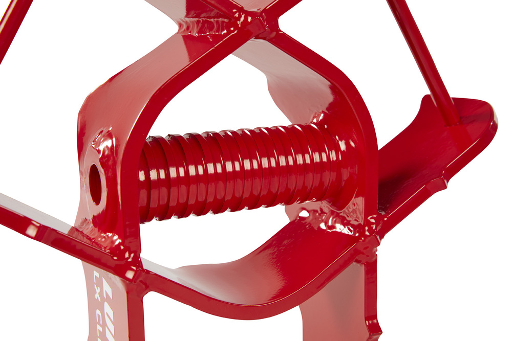 Sistema di supporto LX CLAW di LUKAS