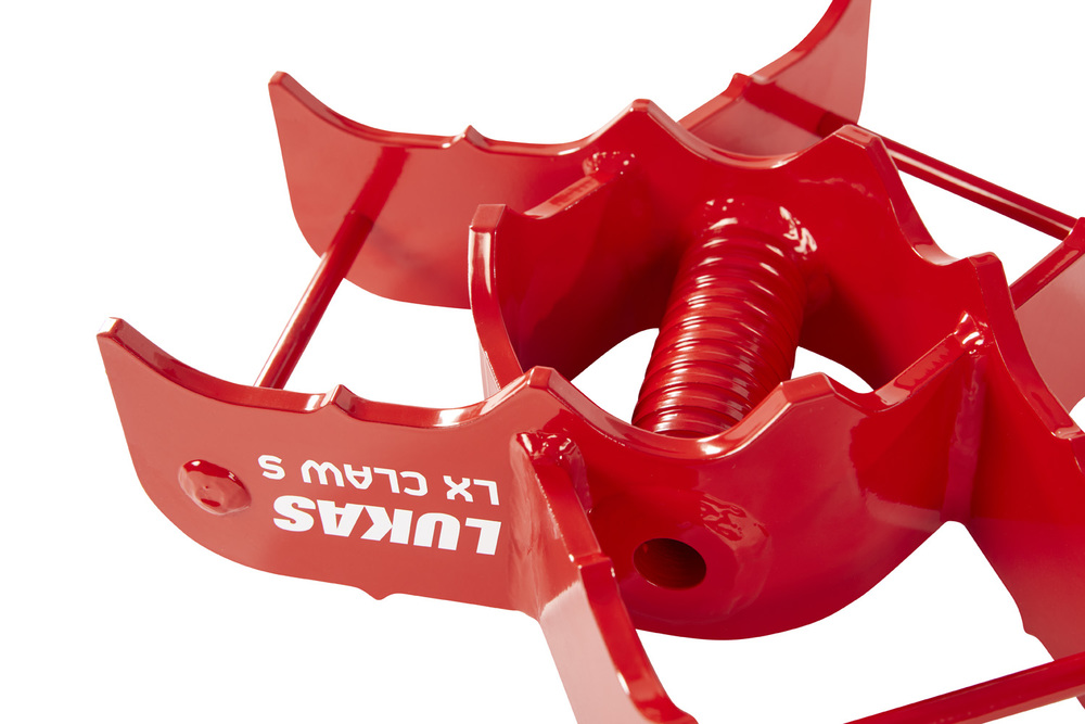 Sistema di supporto LX CLAW di LUKAS