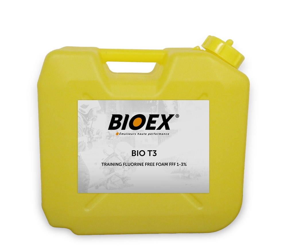 Schiuma da ginnastica BIO T di BIOEX