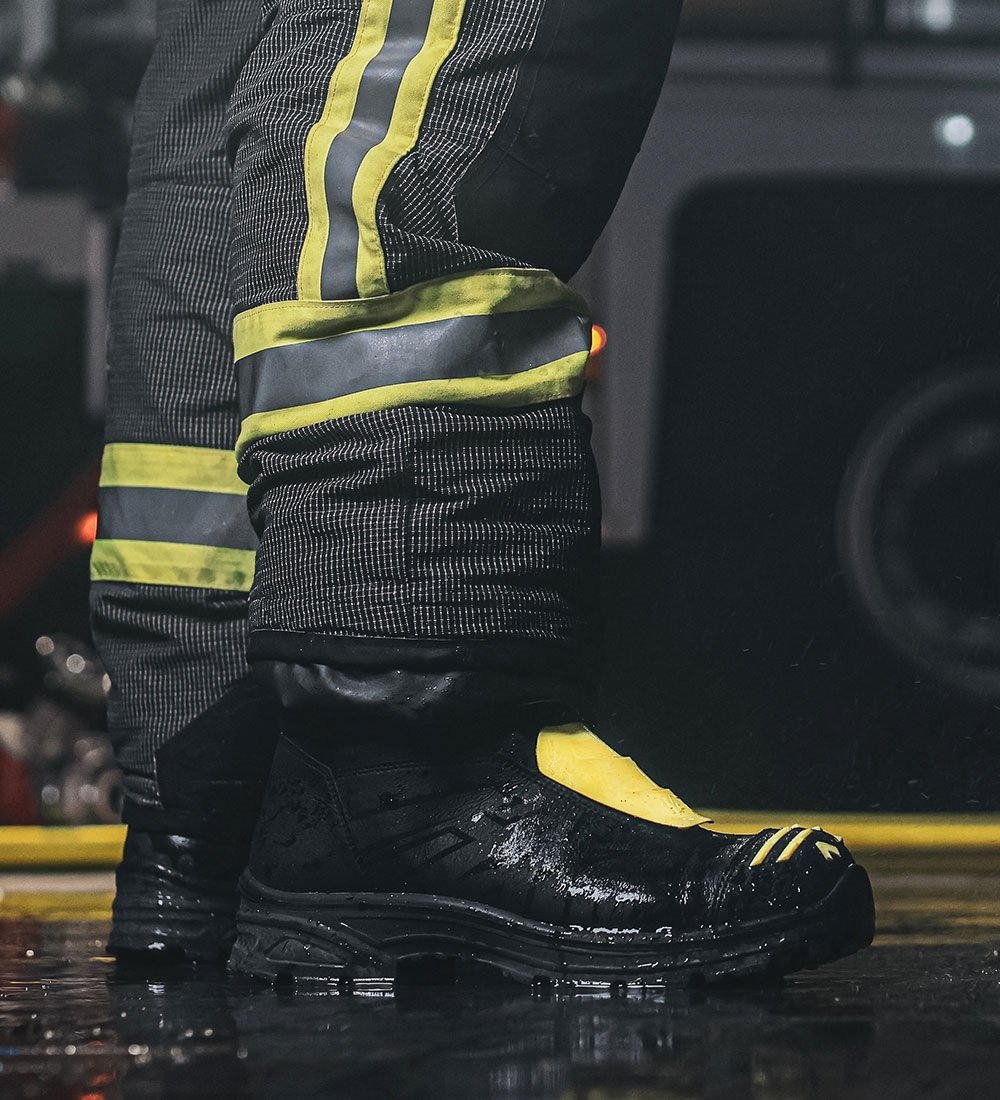 Stivali antincendio HAIX Fire Eagle 2.0 EXG