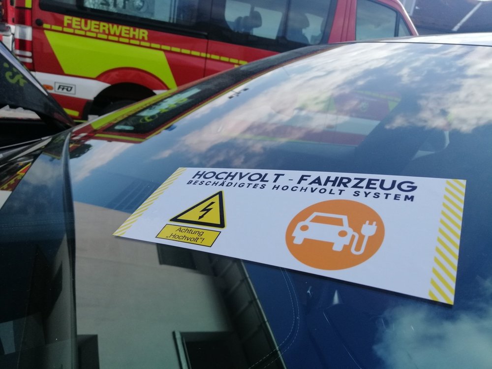 Kit di allestimento per veicoli elettrici - PSA