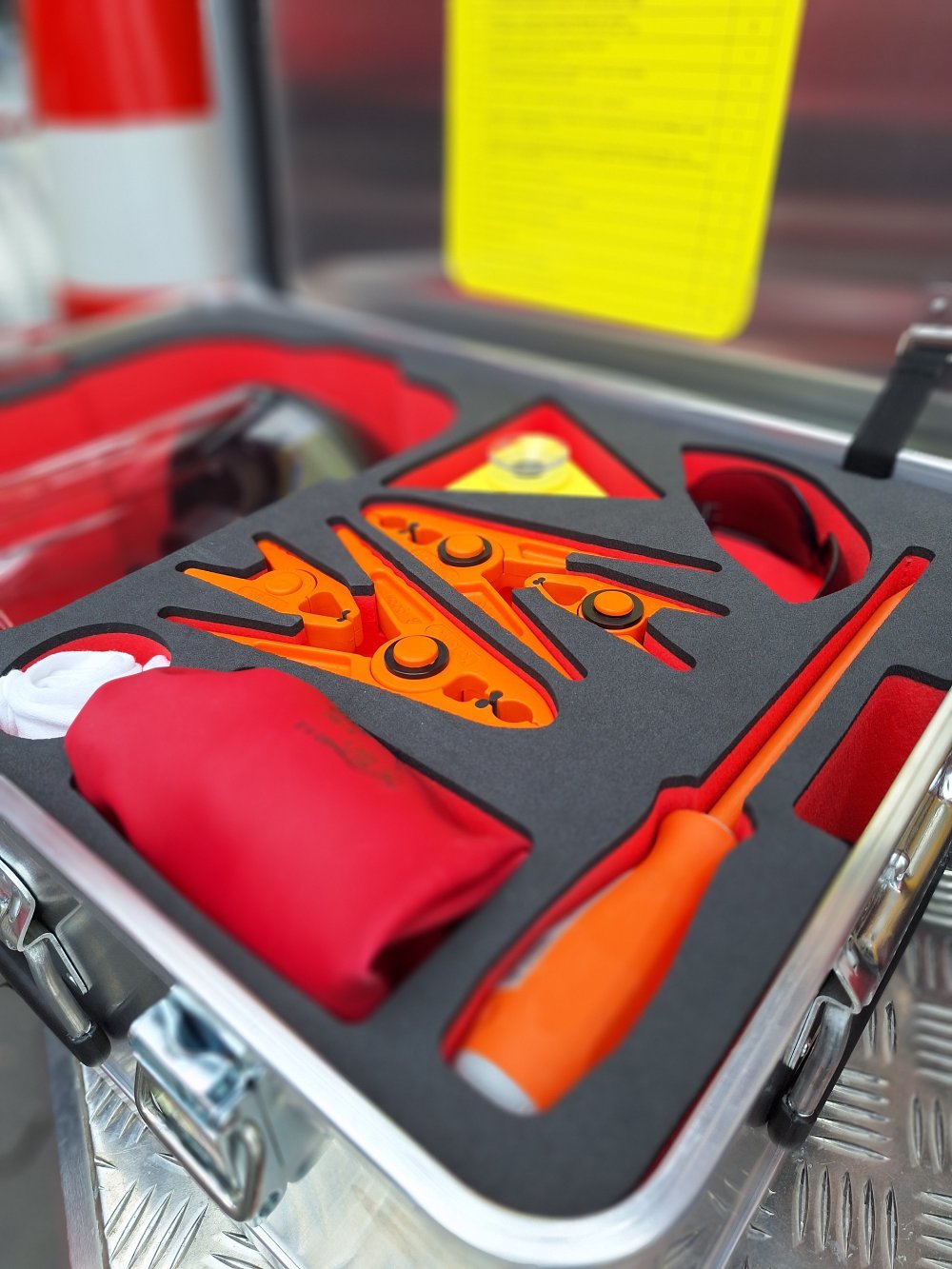 Kit di allestimento per veicoli elettrici - grande