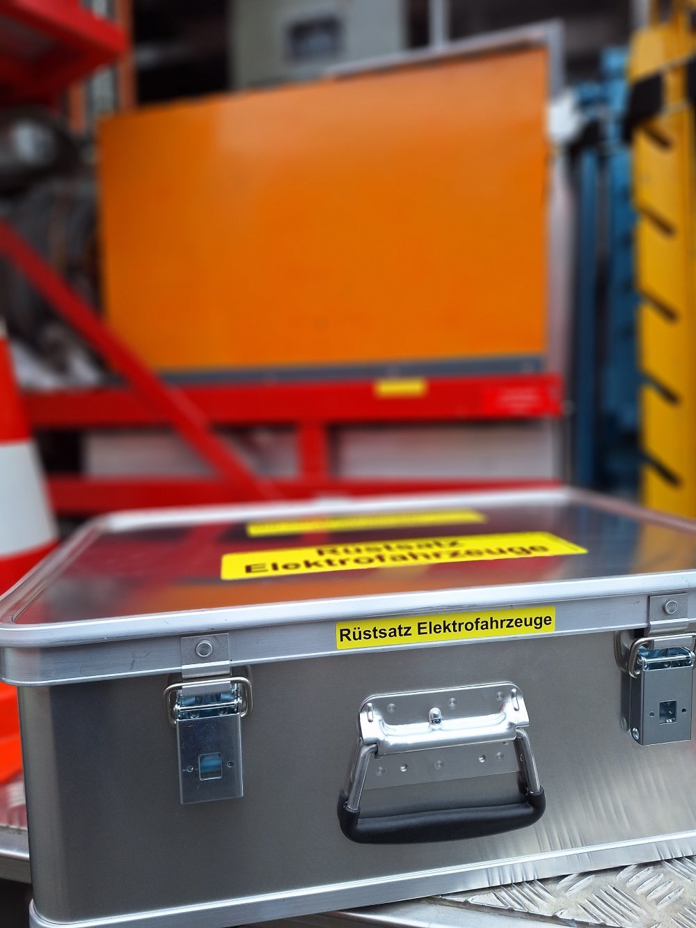 Kit di allestimento per veicoli elettrici - grande