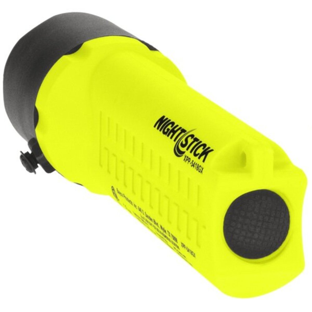 Lampada per casco ATEX di NIGHTSTICK