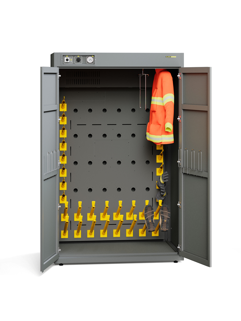 Armadio di essiccazione multifunzionale GT Eco Optimum 1300 Pro