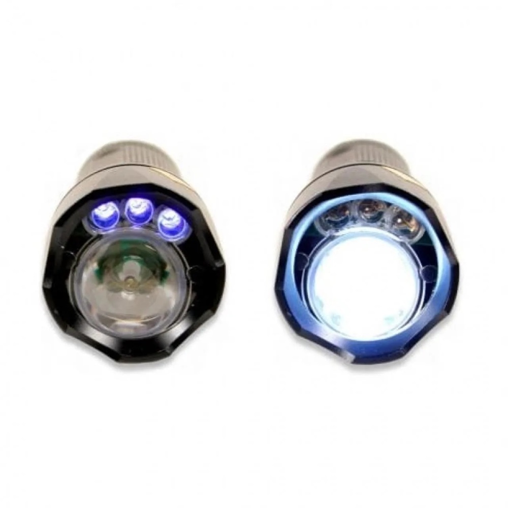 Torcia NORDRIDE UV395 DUAL A