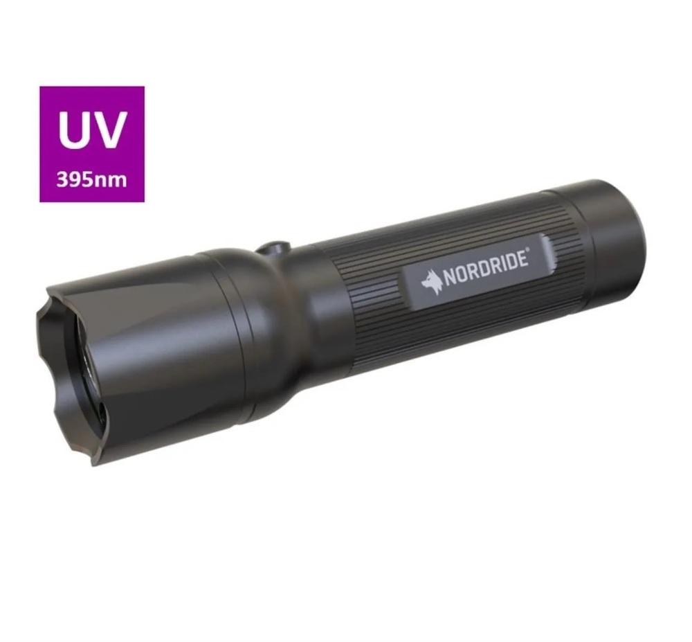 Torcia NORDRIDE UV395 DUAL A Torcia NORDRIDE UV395 DUAL A