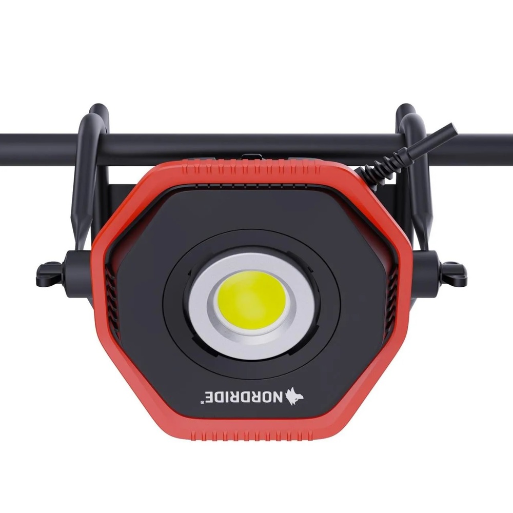 NORDRIDE LUMOS 100 W - Luce da lavoro