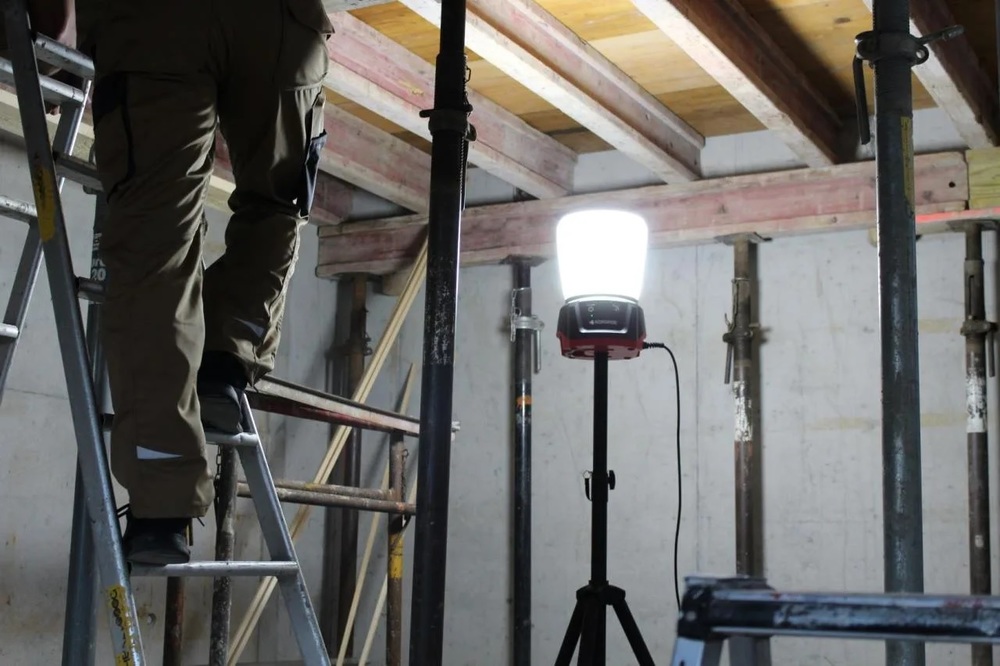 Faro da lavoro NORDRIDE VISION 360