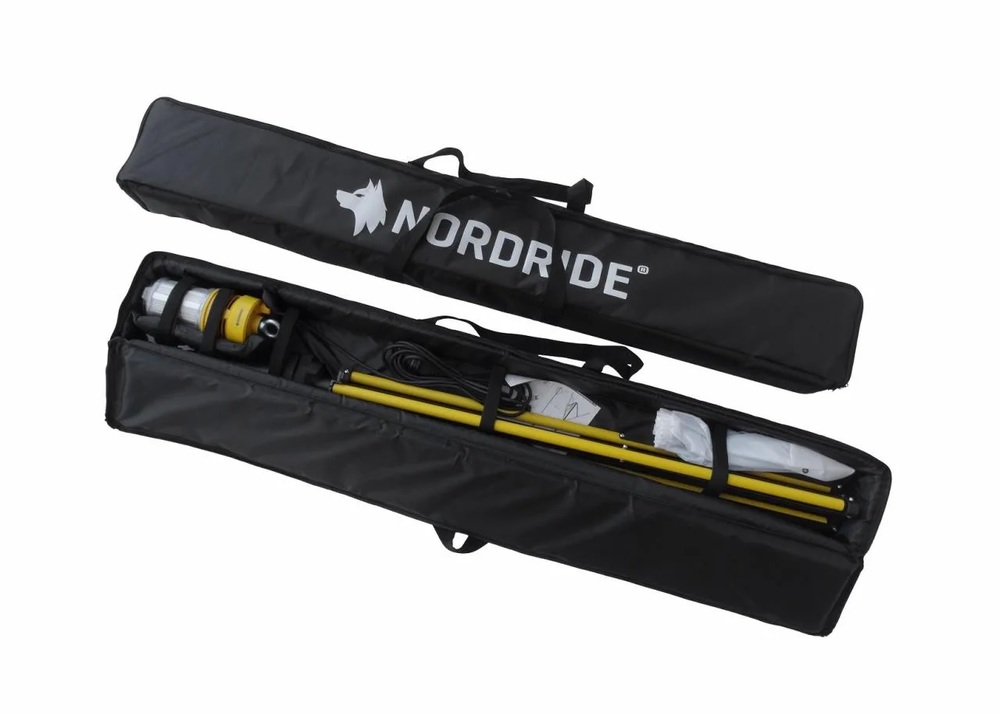 Pallone illuminante NORDRIDE VISION LED set