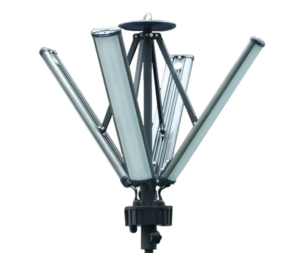 Illuminazione di grandi superfici NORDRIDE VISION FLEX