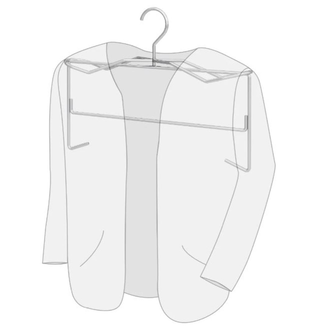 Appendiabiti speciale