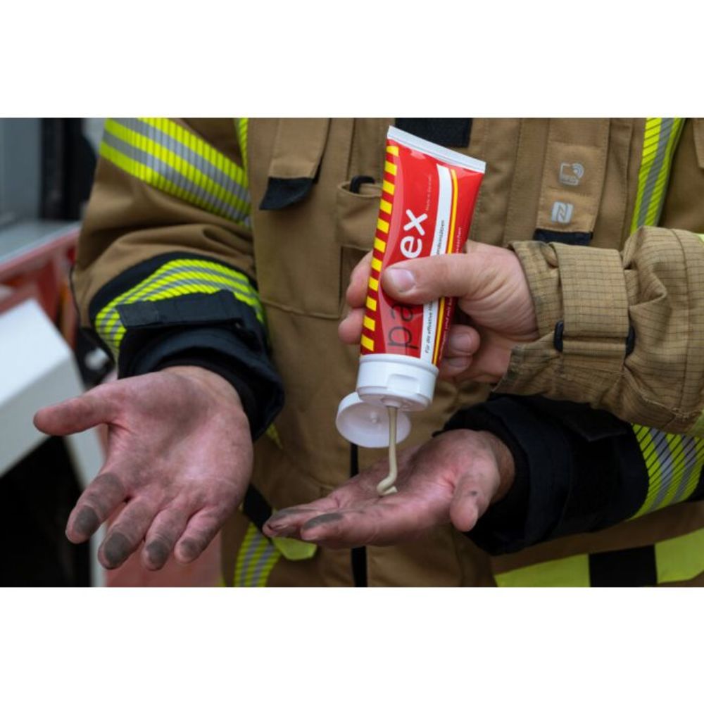 Gel detergente ad alte prestazioni pak-ex di DermaPurge