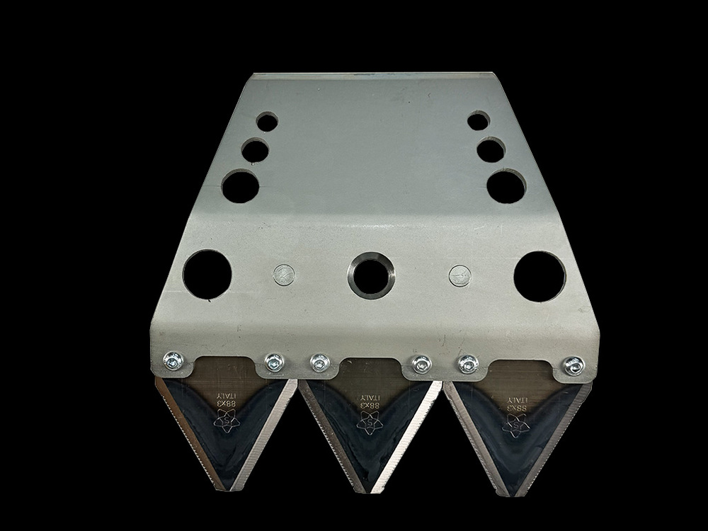 Strumento antincendio boschivo WOODY di OMNISFERA (senza manico)