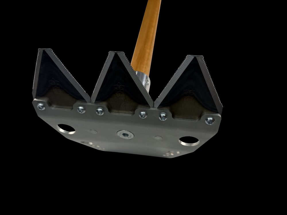 Strumento antincendio boschivo WOODY di OMNISFERA (senza manico)