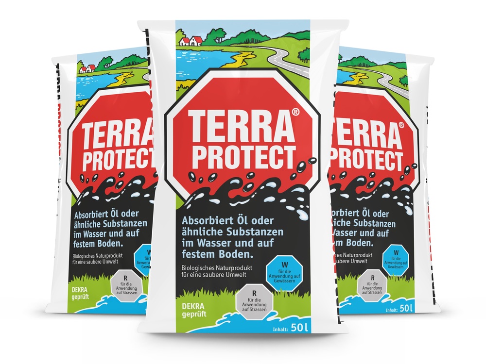 Terra Protect olio legante sacco da 7 kg Terra Protect olio legante sacco da 7 kg