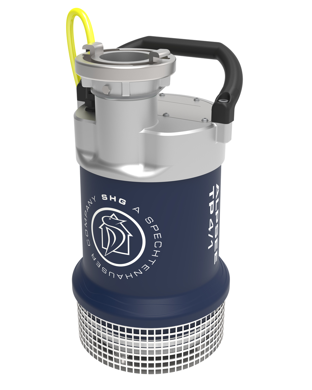 Pompa per acque reflue e acque nere ALPSEE TP 4/1 di Spechtenhauser